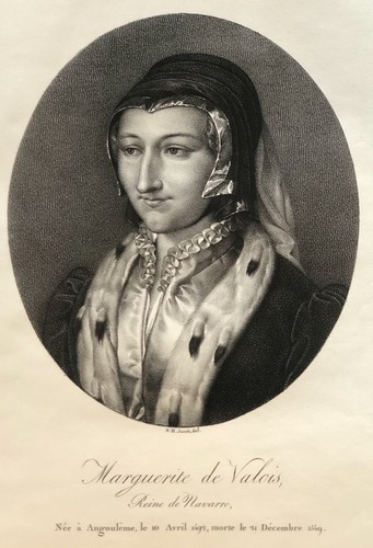 Marguerite france épouse - marguerite,