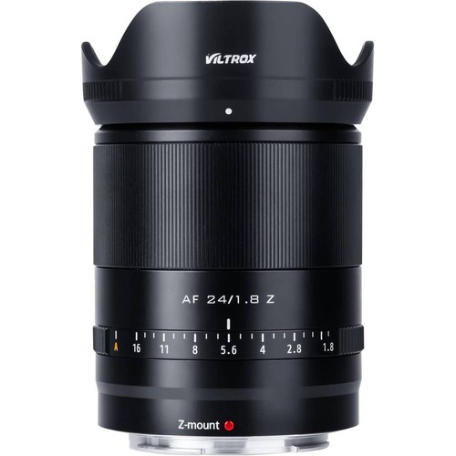 Viltrox 24mm z plein - 24mm,