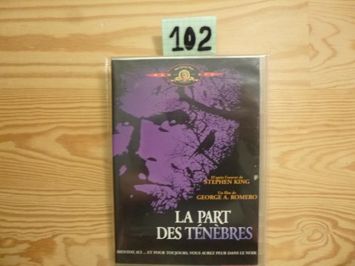Dvd part des ténèbres - :, la