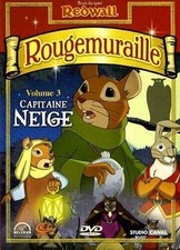 Rougemuraille saison 1 vol.3 