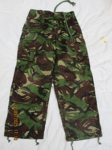 Trousers dpm tempéré - dpm,