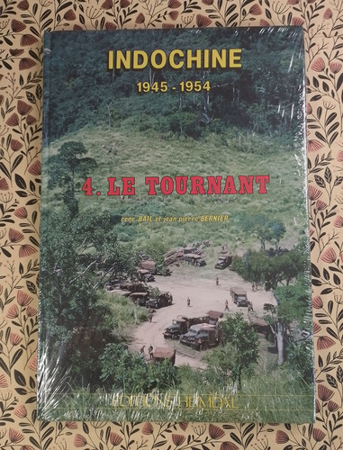 Indochine 1945 1954 le - -, 4.
