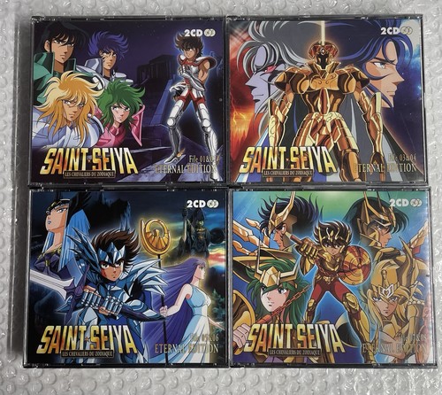 Saint seiya les - saint,