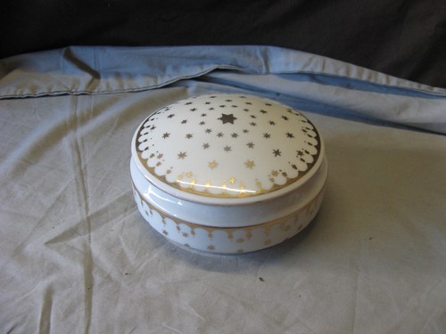 Bonbonnière porcelaine de - bonbonnière,