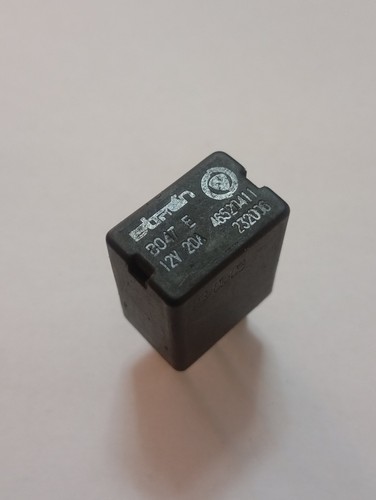 Relais relay 46520411 b047 - 1x,