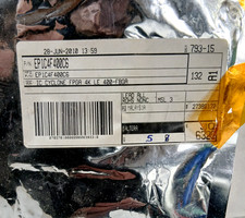 ALTERA EP1C4F400C6 IC CYCLONE