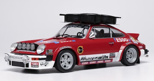 Ixomodels porsche 911 - ixomodels,, gr.4