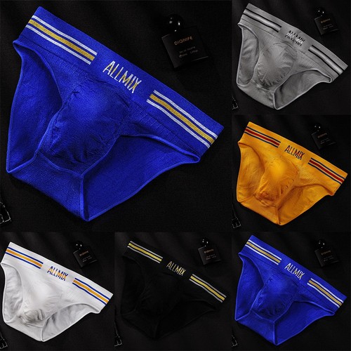 Culotte homme haute stretch