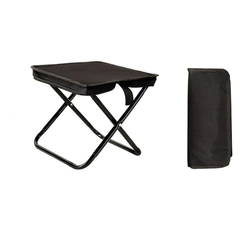 Tabouret camping pliable et - de,