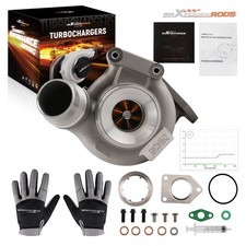 Turbocompresseur for BMW 320d