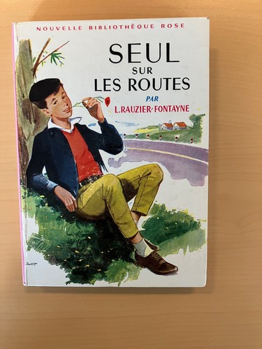 Lucie rauzier fontayne - rauzier-fontayne, seul