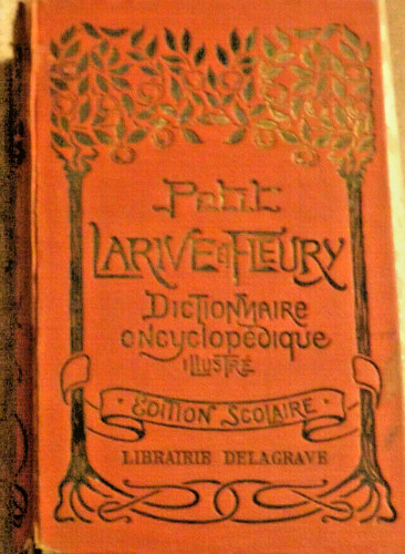 Petit larive fleury - petit,