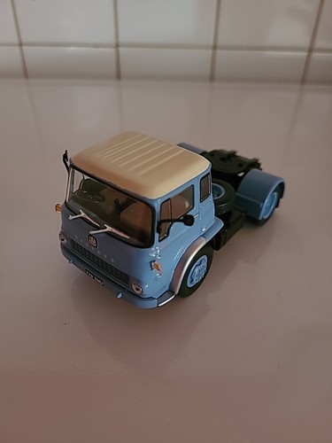 Tracteur bedford camion - tk,
