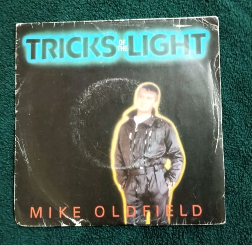 Mike oldfield tricks light - mike, oldfield/tricks