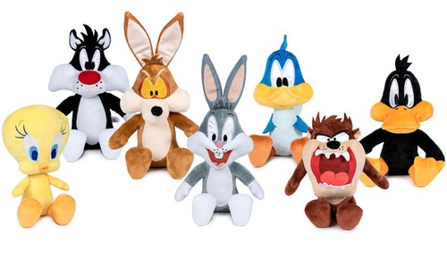 Peluche looney tunes - looney,