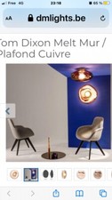 Plafonnier melt tom dixon - de,