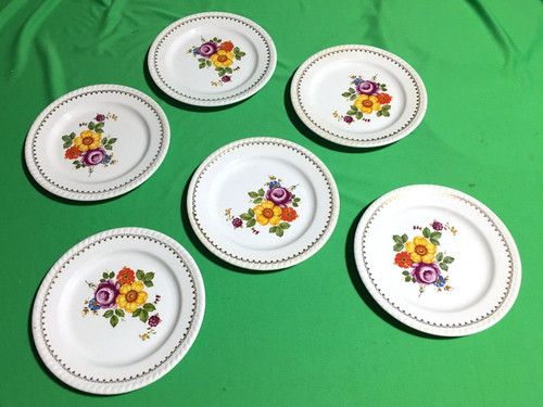 Assiettes dessert - assiettes,