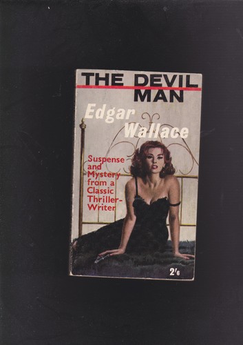 Vintage crime - vintage, pb.crime