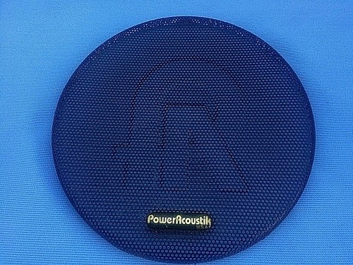 Grille cache haut parleur - cache,