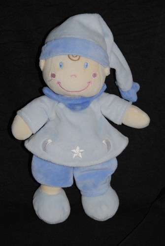 Doudou pommette lutin - doudou,