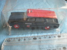 Peugeot 404 Break Taxi G7 Paris 1964-1971 1/43 Neuf box perso 1142 Eligor France