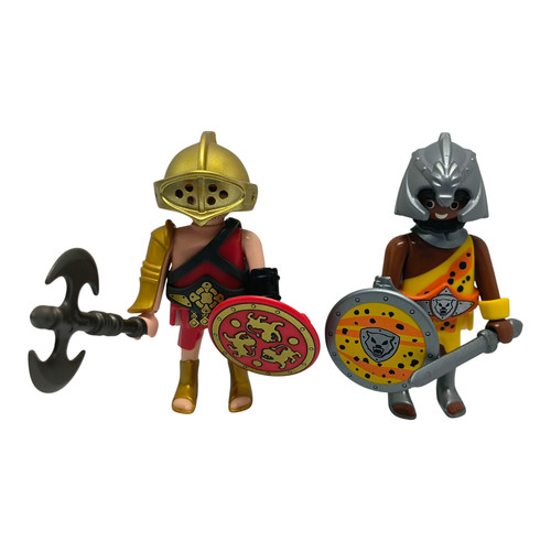 Sympa duo gladiateur - gladiateur,