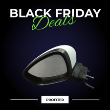 🇫🇷 RETROVISEUR EXTERIEUR ELECTRIQUE GAUCHE CITROEN C3 II Phase 1 (A51)