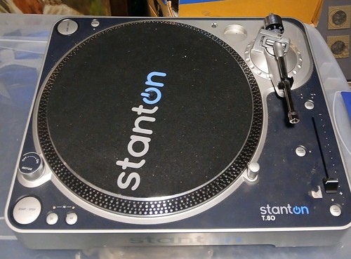 Stanton 80 - stanton, t.80