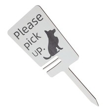  Panneau De Jardin Piquet Pour