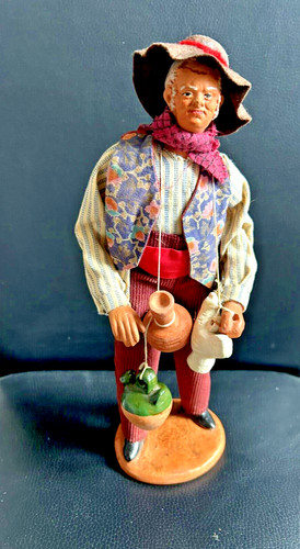 Santon provence signé - ,