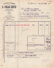 32 VIC FEZENSAC distillateur