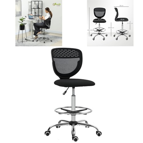 Vinsetto chaise bureau - chaise,