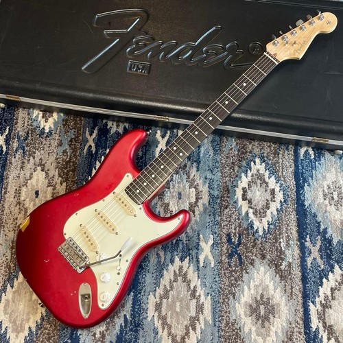 Fender custom shop strat - shop, pro