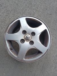 Jante peugeot 206 - peugeot, phase