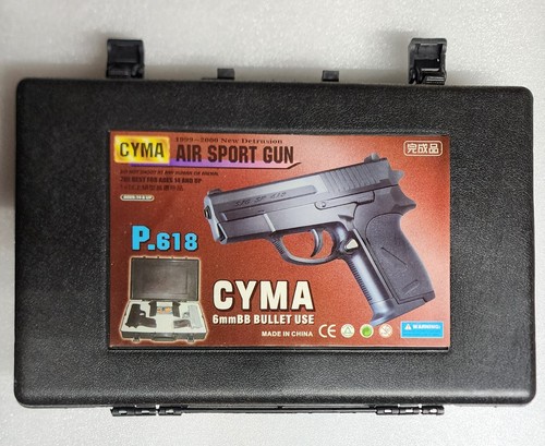 Cyma airsoft toyguns - toyguns,