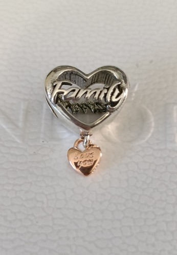 Charm family love you - love,