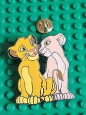 Pin's Pins Walt Disney Roi