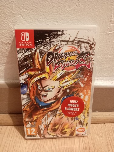 Dragon ball fighter switch - fighter, z