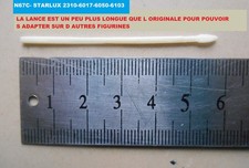 STARLUX COPIES RESINE MOYEN AGE  PARTIE AVANT DE LANCE 2310-6022-6103