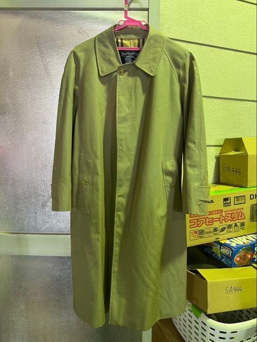 Trench coat burberry - trench-coat, beige