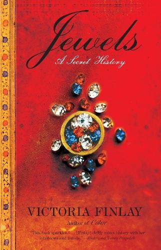 Victoria finlay jewels - jewels, (poche)