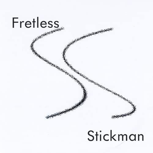Stickman fretless - stickman, (cd)