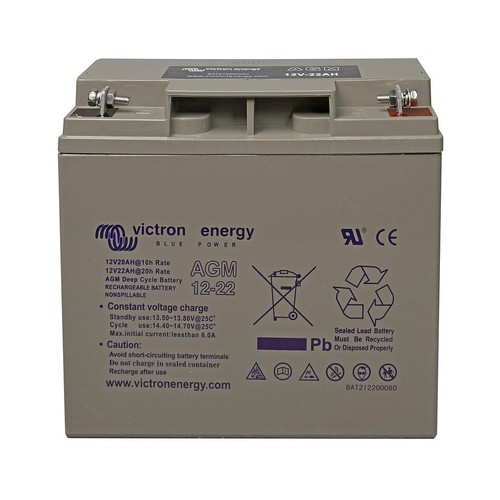 Victron energy batterie agm - victron,