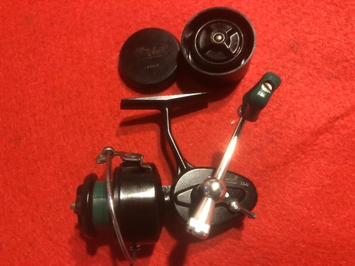 Ancien moulinet mitchell 358 - moulinet,