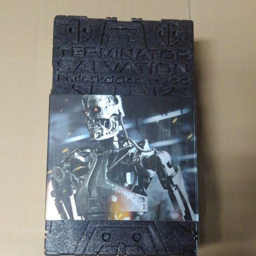 Figurine endosquelette 700 - figurine, t-700