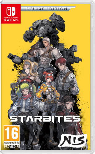 Starbites deluxe edition - starbites,