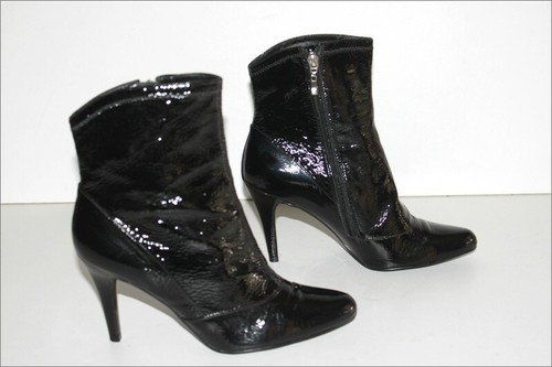 Minelli bottines boots cuir - minelli,