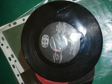 45 giri lat A La ninna nanna a