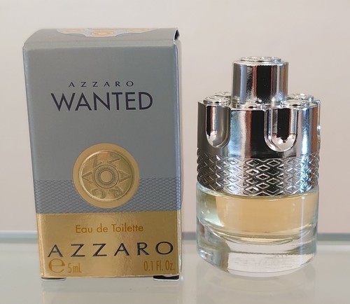 Wanted edt ml de azzaro - wanted,