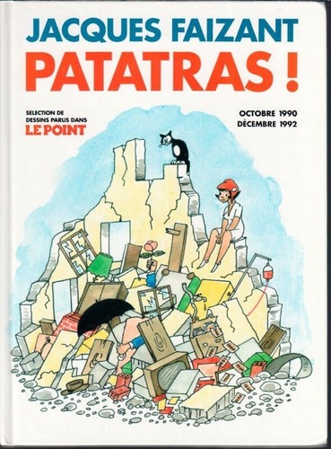 Patatras octobre - patatras, :